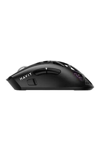 Havit Gamenote Ms1042wb Tri-mode 24000 Dpı Rgb Kablosuz Oyuncu Mouse