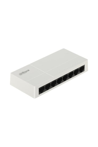Dahua PFS3008-8GT-L 8 Port 10/100/1000 Mbps Yönetilemez Switch (Distribütör Garantili)