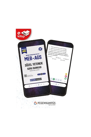 Meb-ags Kim Korkar Sözel Yetenek Tamamı Çözümlü E-soru Bankası