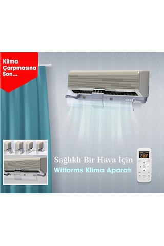 Classic Split Tipi Klima Aparatı Witforms
