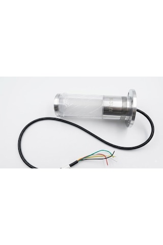 Endüstriyel Silindir Led İkaz Lambası - Cnc Ve Makine Sinyal Aydınlatması - 24v / 220v İkaz Lambası