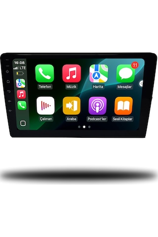 Caros Opel Astra H 2005-2009 Uyumlu Android Multimedya 6gb Ram 64gb Hafıza 9"