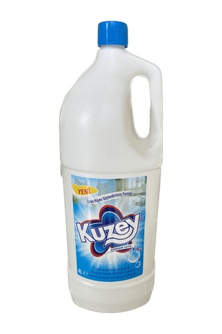 Kuzey Çamaşır Suyu 4 L