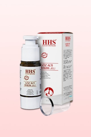 Hhs Göz Altı Bakım Jeli 30 ML