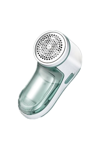 Tenfowee Yeşil Renkli Şarj Edilebilir Kumaş Tüy Toplayıcı, 500mah Pil, 3w Güç, 5v Voltaj, Usb Şarj Kablolu Yeşil