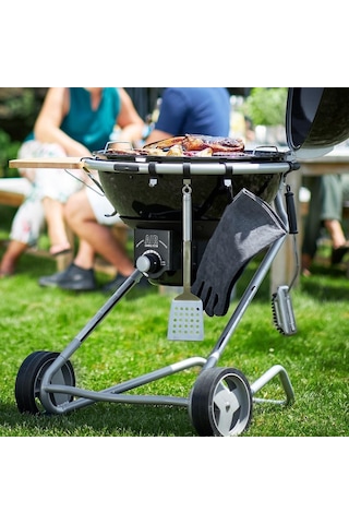 Rösle Barbekü Askı Aparat Seti 5 Li