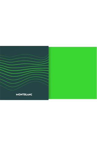 Montblanc Starwalker Polar Green Mürekkep - 50 Ml 134410 Yeşil