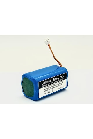 Shark Ion Rv851wv 3200 Mah Robot Süpürge Batarya