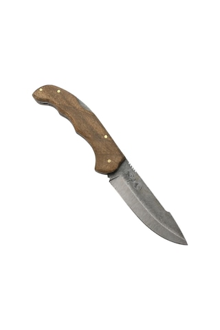 Argeus Ahşap Saplı - Model 4 Katlanır Oudoor Cep Çakısı Çok Renkli