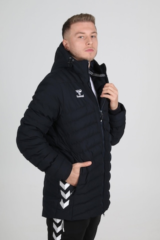 Hummel Hml Wınner Anorak Lacivert
