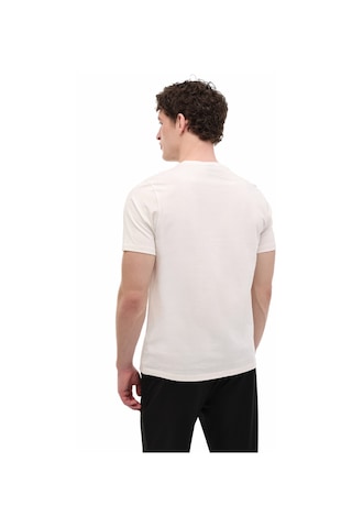 Lumberjack Ml Summy 11klr-05 6fx Ekru Erkek Kısa Kol T-shirt 000000000102252315 Bej