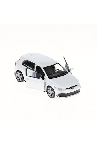 Welly 1:36 Ölçek Golf 8 Gtı Metal Çek Bırak Model Araba