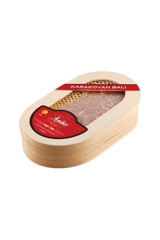 Dr. Fuat Balcı Amber Karakovan Petek Bal 800 G