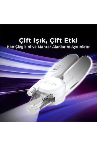 Petkit Ledli Kedi Tırnak Makası Pro Resmi Distribütör Garantili