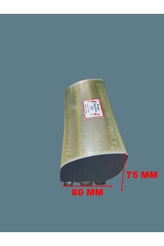 Çetsan 3 Faz 1 Nötür 2+23 Delikli Faz Dağıtım Barası