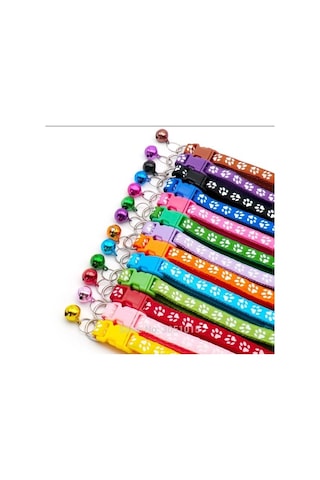 Kedi Tasması,Sallanmayan Kedi Künyesi,Köpek Tasması,Kedi Isimlik