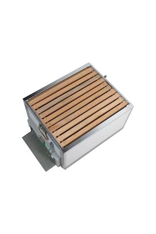 Derabee Termo Arı Kovanı Pvc Arı Villası 10 Çıtalık Tek Katlı