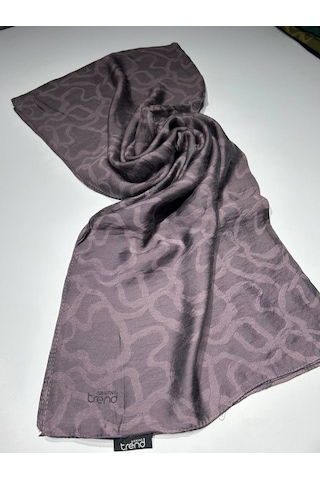 Mürdüm Trend J. Viskon Şal-2 MÜRDÜM