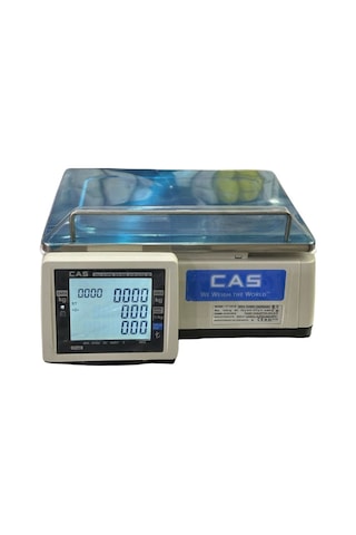 Cas Ct-100 B 30 Barkodlu Fişli Boyunsuz Terazi