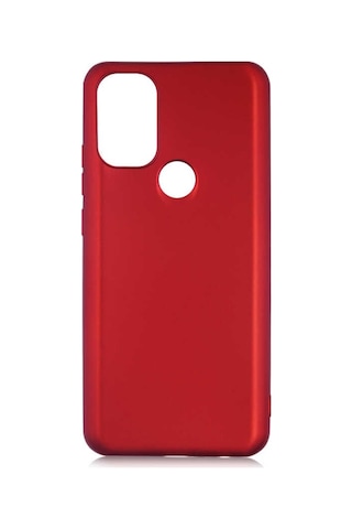General Mobile 21 Plus Kılıf Zore Premier Silikon Kılıf