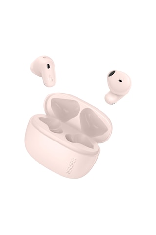 Edifier X1 Lite Bluetooth 5.4 Tws Kablosuz Kulak İçi Kulaklık 26 Saat Pil, Ip54, Aı Çağrı Gürültü Azaltma - Pembe