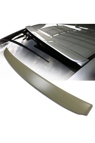 Honda Fb7 2012-2015 Cam Üstü Spoiler Boyasız
