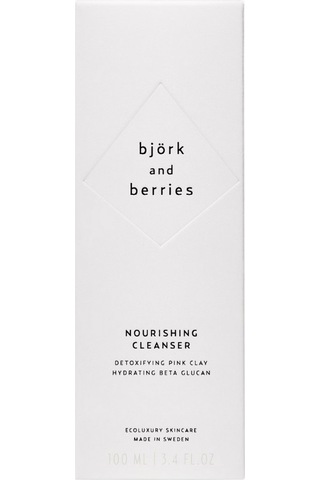 Björk And Berries Nourishing Cleanser 100 ML