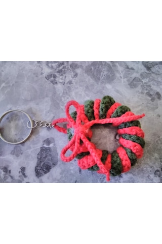 Noel Yılbaşı Kapı Ve Ağaç Süsü 5cm 5cm