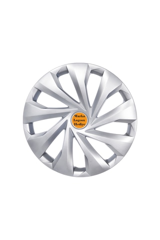 Opel Corsa C 14'' Inc Uyumlu Takım Jant Kapağı Tnc022