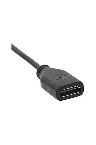 4K Uyumlu Odseven Mikro HDMI Dönüştürücü Adaptör ( Micro HDMI Male to HDMI Female)