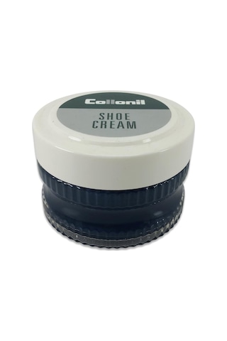 Collonil Shoe Cream Ayakkabı Krem Boyası 50 M Lacivert