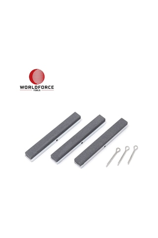 Worldforce Silindir Honlama Aparatı Taşı Uyumlu Model Çap-31-89Mm