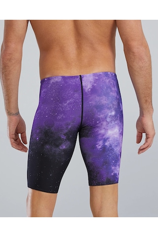 Tyr Durafast Elite Erkek Jammer Mayo - Starborne Siyah - Mor