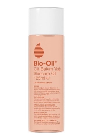Bio-oil Çatlak Karşıtı Nemlendirici Cilt Bakım Yağı - Leke Karşıtı Bakım Yağı 125ml