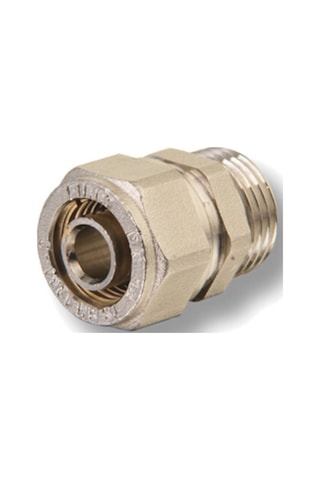 1/2X16 Mm Pex-B Boru Bağlantı Dış Dişli Rekor
