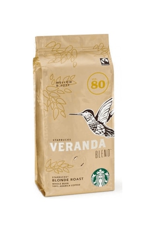 Starbucks Veranda Blend Çekirdek Filtre Kahve 250 G