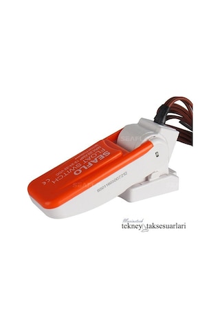 Seaflo Sintine Otomatiği Flatör 20 Amp