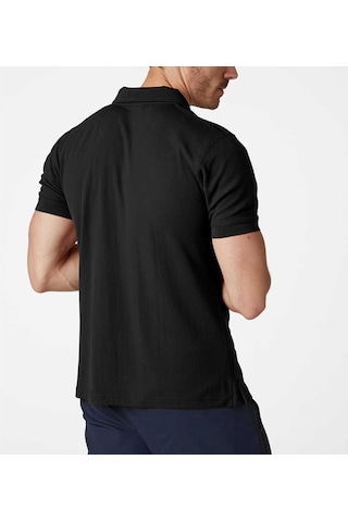 Helly Hansen Hh Drıftlıne Polo Black Siyah