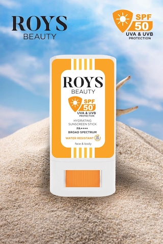 Roys Beauty Güneş Stick 50 Spf 20 Gr