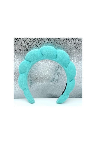 2023 Yeni Kafa Bandı Pembe Beyaz Mavi Yeşil Siyah Saç Aksesuarlarıyeşil Çok Renkli