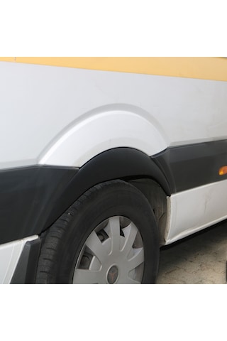 Mercedes Sprinter 2014-2017 Yıl Aralığı Uyumlu Arka Teker Kaplama 2 Parça