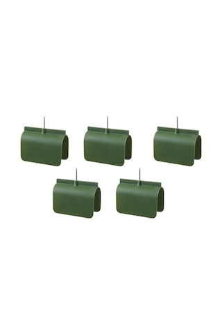 Pazly Yeşil Suntek Priz İşaretleyicileri Elektrik Alçıpan Adet 5 Ow