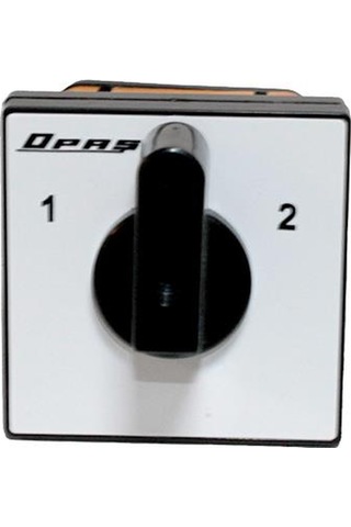 OPAŞ 1X25A 0-1 Aç-Kapa Şalter