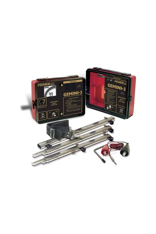 Fısher Gemini-3 Dedektör