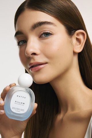 Matsu Pillow Saç & Vücut Misti 50 ml | Beyaz Misk & Soft Çiçeksi