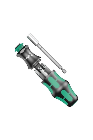 Wera 28 Kraftform Kompakt Tornavida Takımı 05073240001