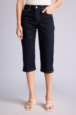Defacto İndigo Kapri Jean Pantolon I0177ax26hsnm82 Mavi-nm82