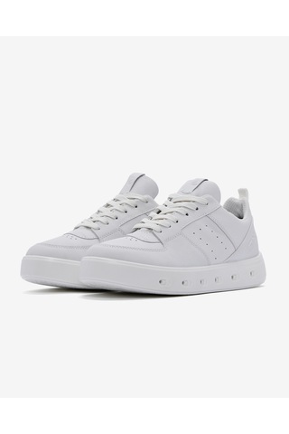 Ecco Ecco Street 720 W Sneaker Kadın Beyaz Sneaker 20971301007 Beyaz