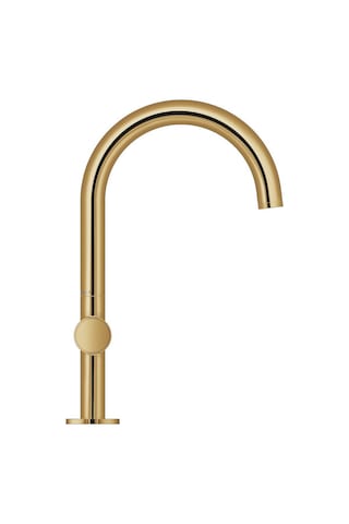 Grohe Atrio Private Collection Lavabo Bataryası Cool Sunrise - 21138GL0 Altın