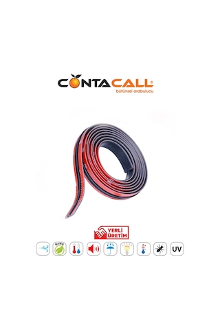 Universal Kenar Fitili, Bantli Pvc Conta, Ön Arka Cam Sunro... 492417829